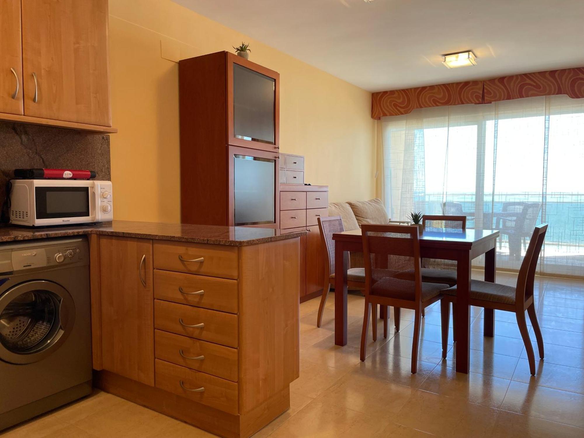 Mangata Somhome Peñíscola Extérieur photo